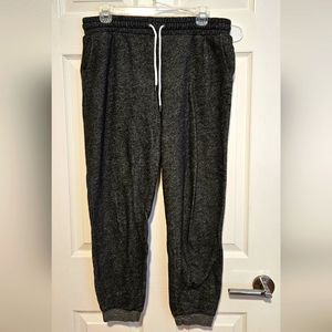 Old Navy | Dark Gray Jogger Sweatpants